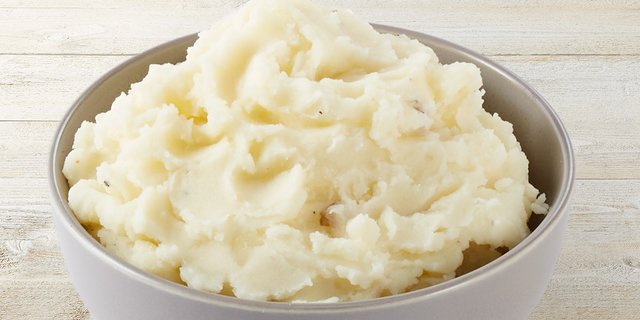 Mashed Potatoes