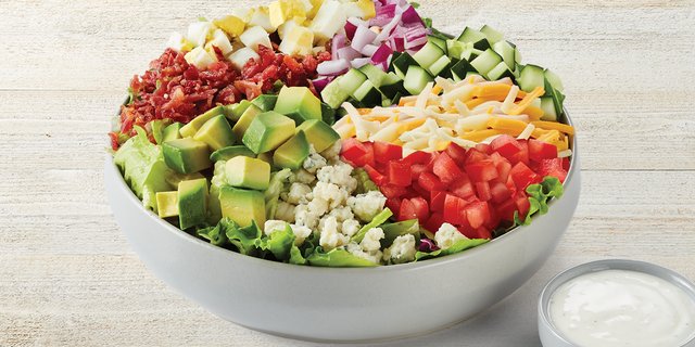 Million Dollar Cobb Salad Platter