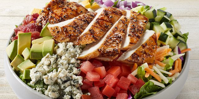 Million Dollar Cobb Salad