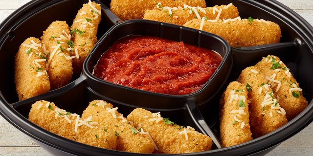 Mozzarella Sticks