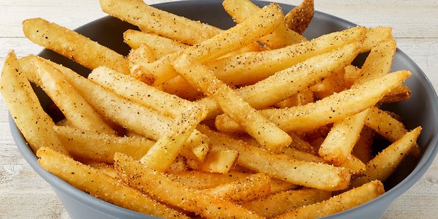 Seasoned Fries
