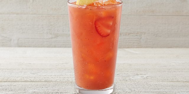Strawberry Passion Tea