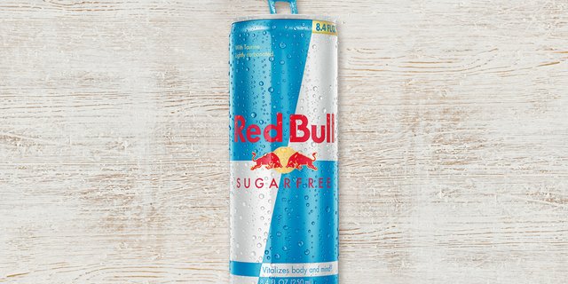Sugar-Free Red Bull
