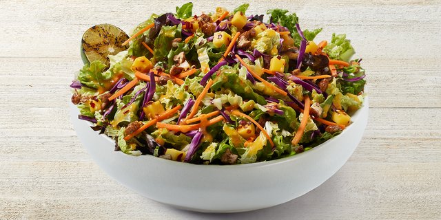 Thai Mango Salad