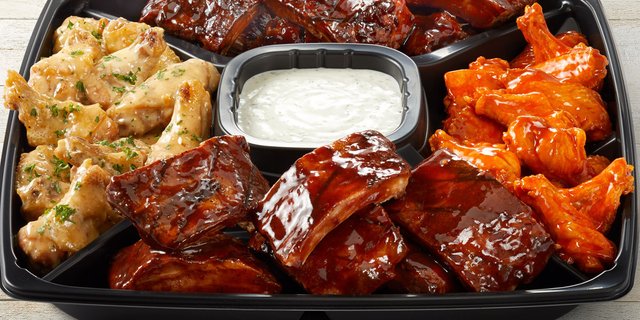 The Bones Platter