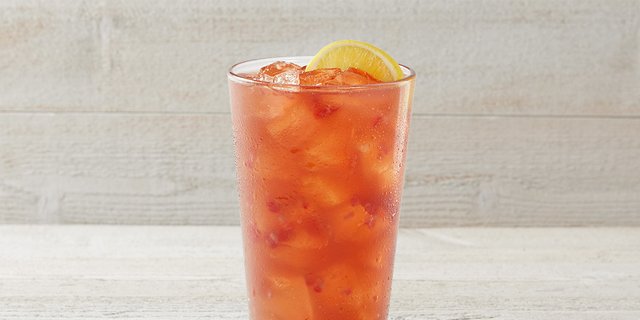 Tropical Raspberry Tea