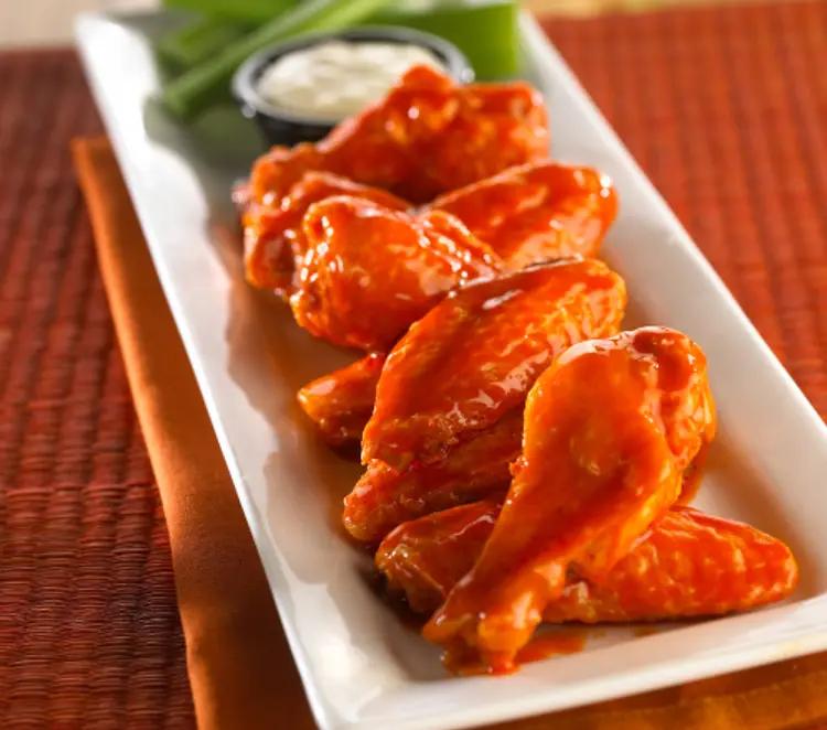 Alitas O Boneless Orden de 12