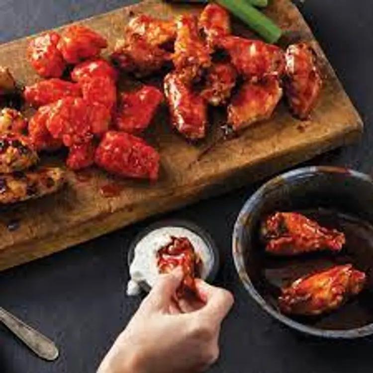 Alitas O Boneless Orden de 24