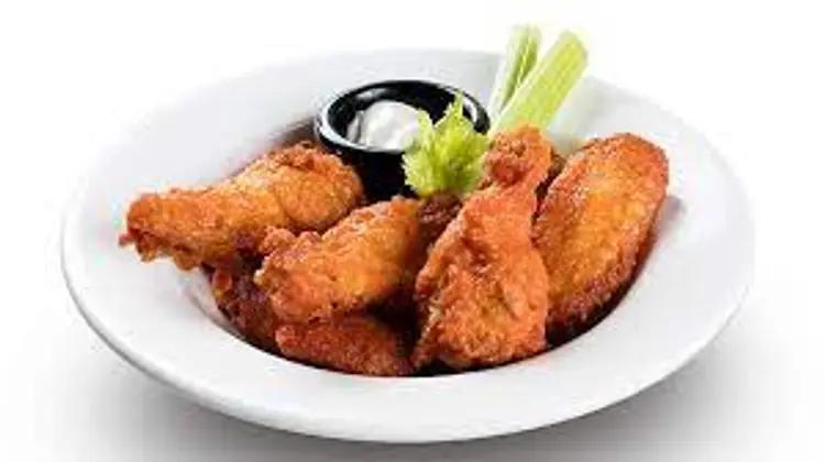 Alitas O Boneless Orden de 6