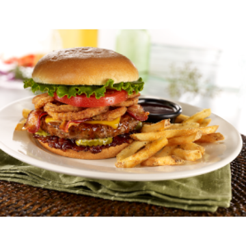 Bbq Burger