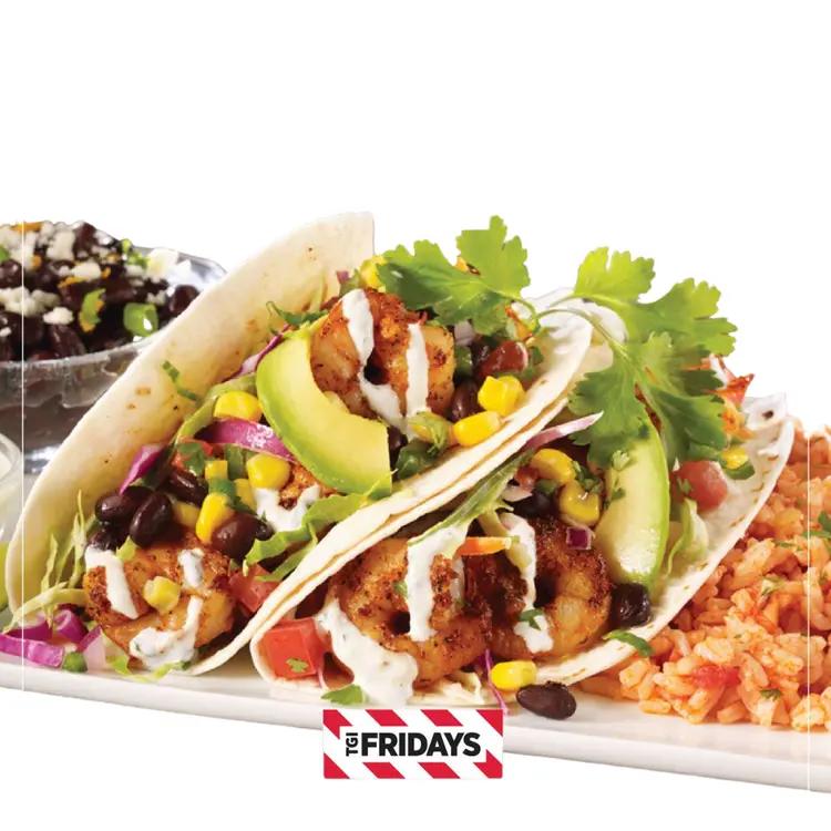 Blackened Shrimp Tacos