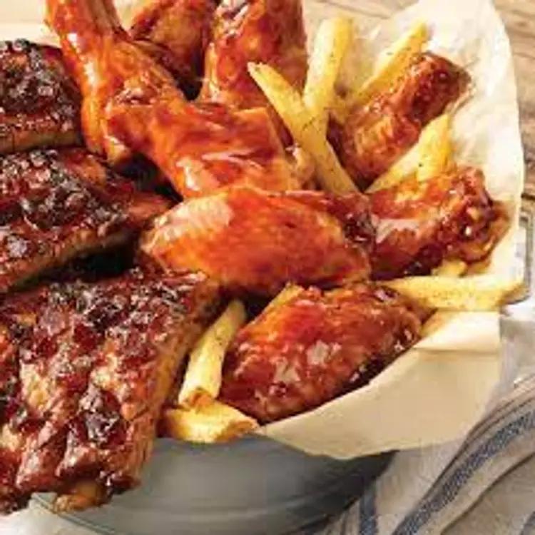 Bucket Of Bones