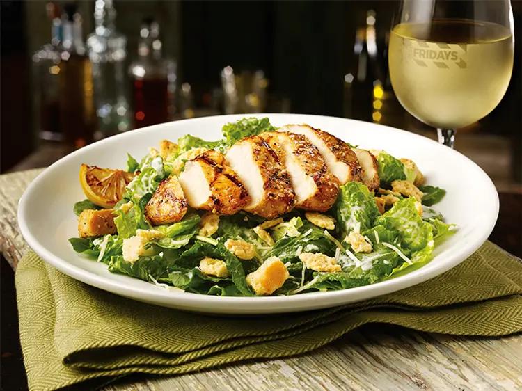 Caesar Chicken Salad