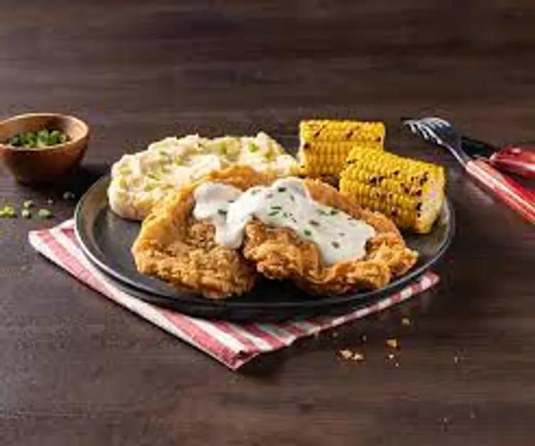 Chicken Fried Chicken