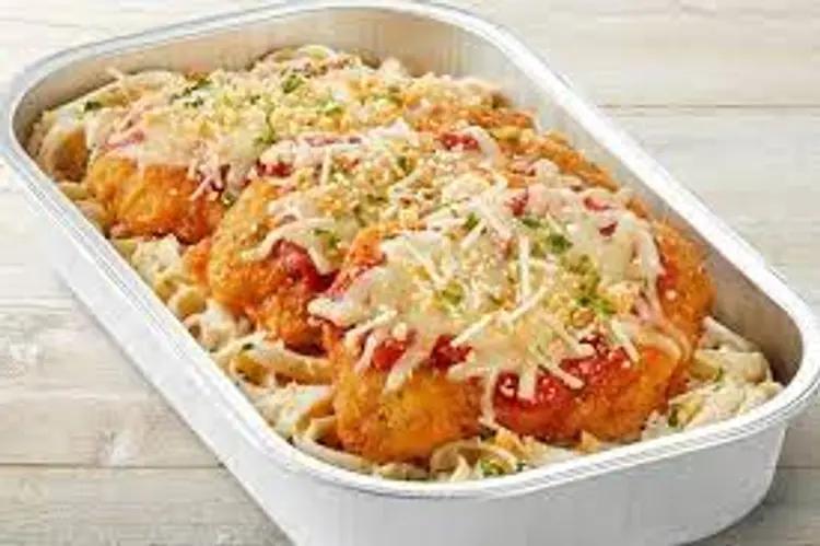 Chicken Parmesan