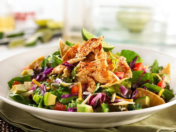 Chipotle Yucatan Salad