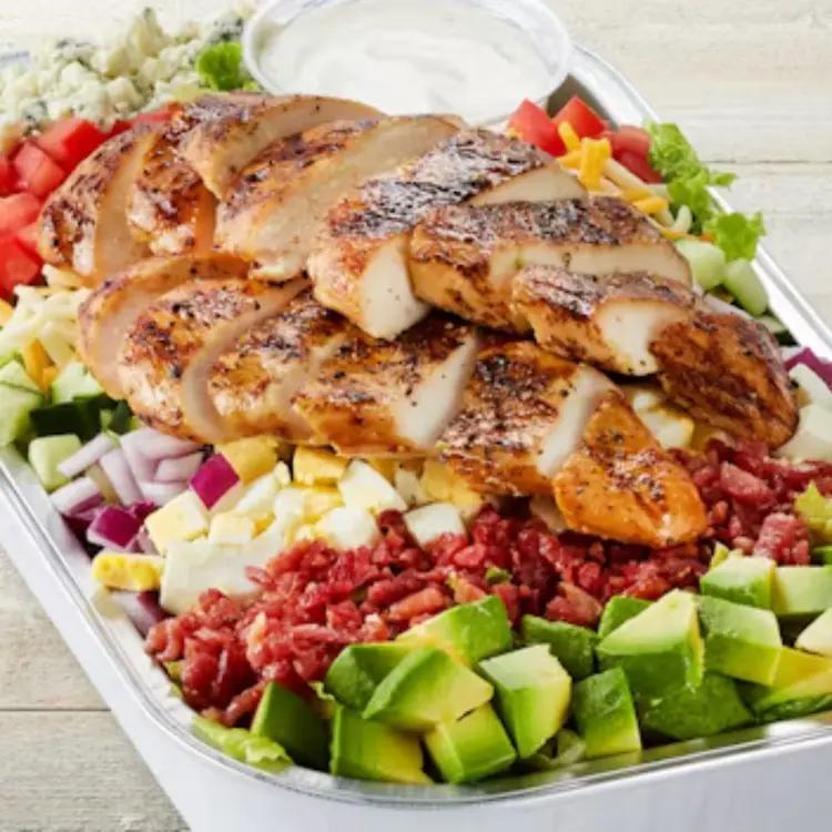 Million Dollar Cobb Salad