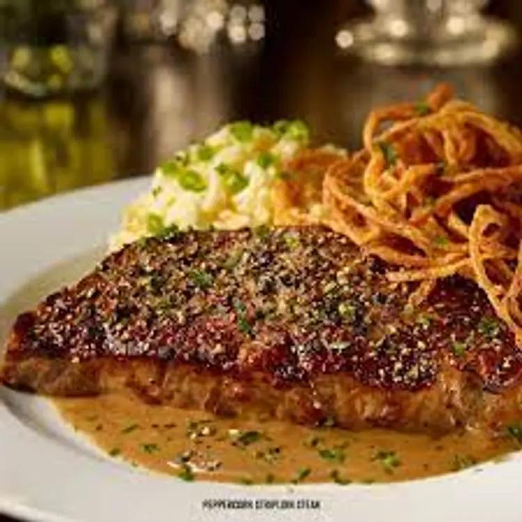 Peppercorn Steak