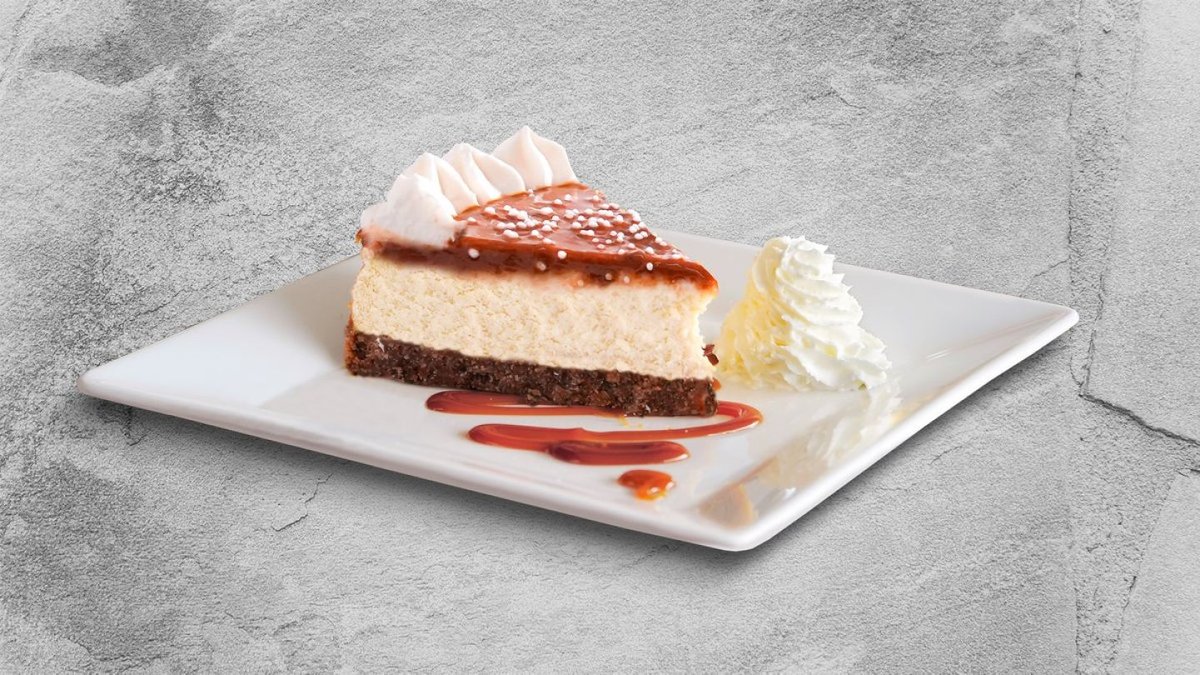 American-Style Cheesecake