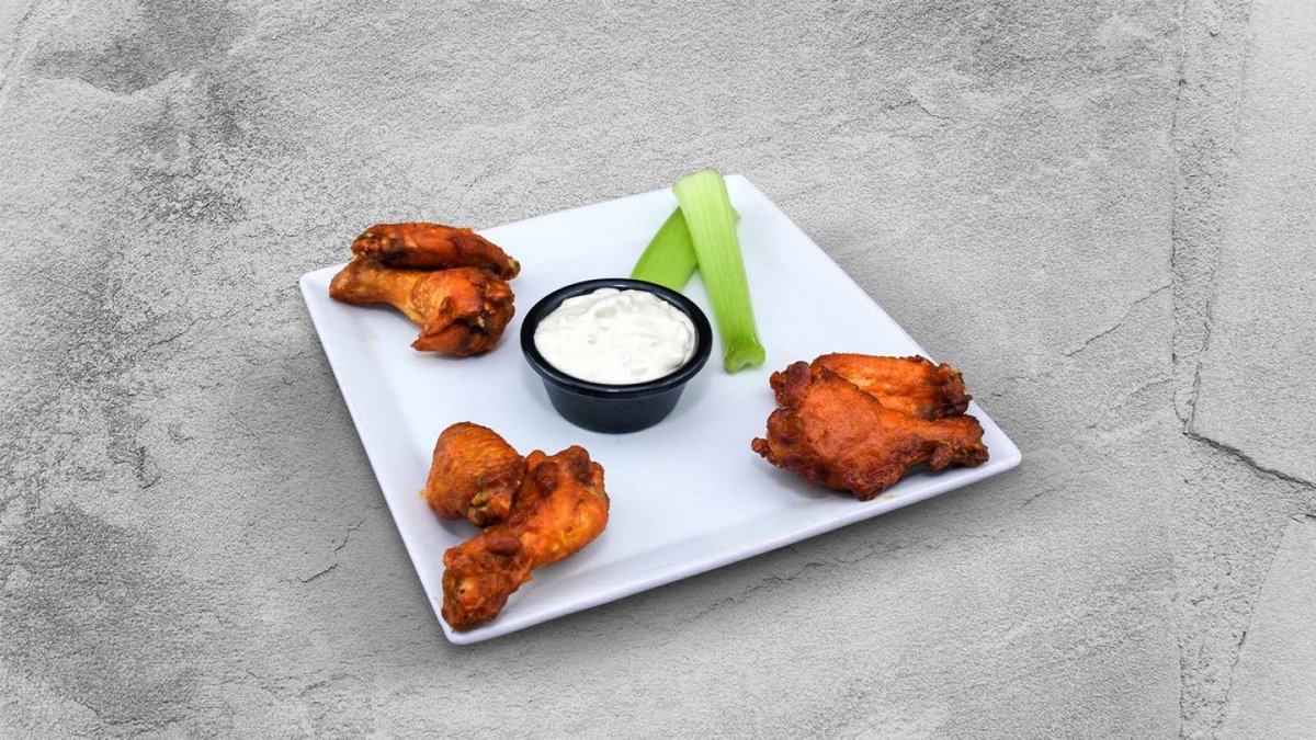 Buffalo Wings 6pcs