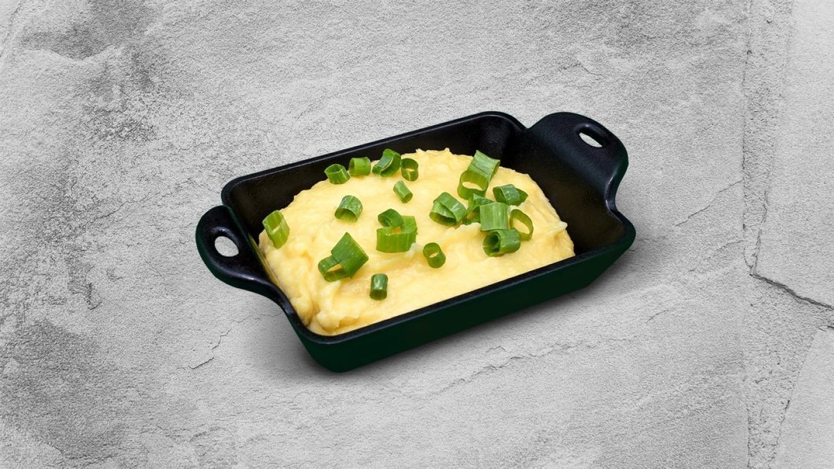 Cheddar Mashed Potatoes