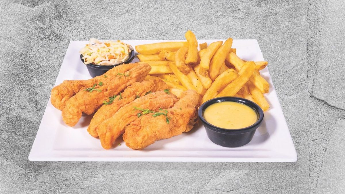 Chicken Fingers Cajun