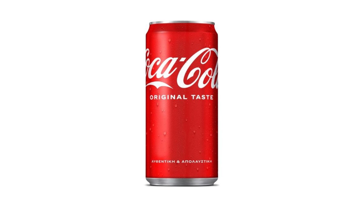 Coca Cola 0,33cl