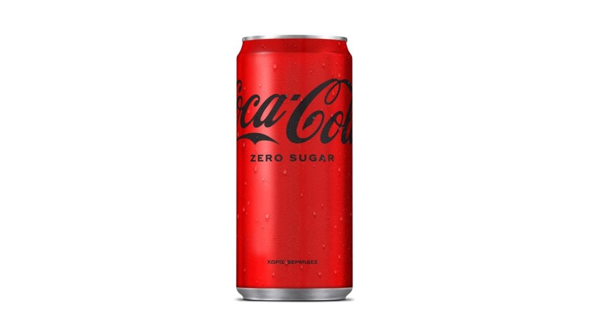 Coca Cola Zero 0,33cl