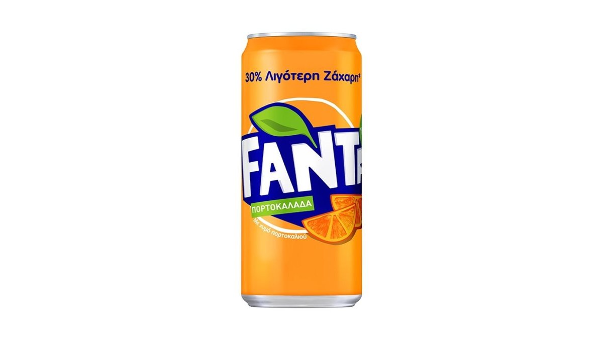 Fanta 0,33cl