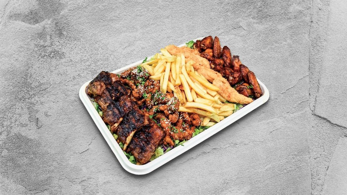 Fridays️ Party Platter