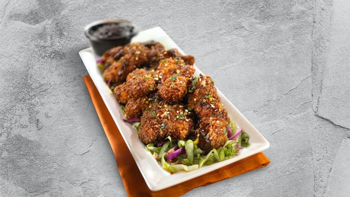 Fridays Sesame Chicken Strips