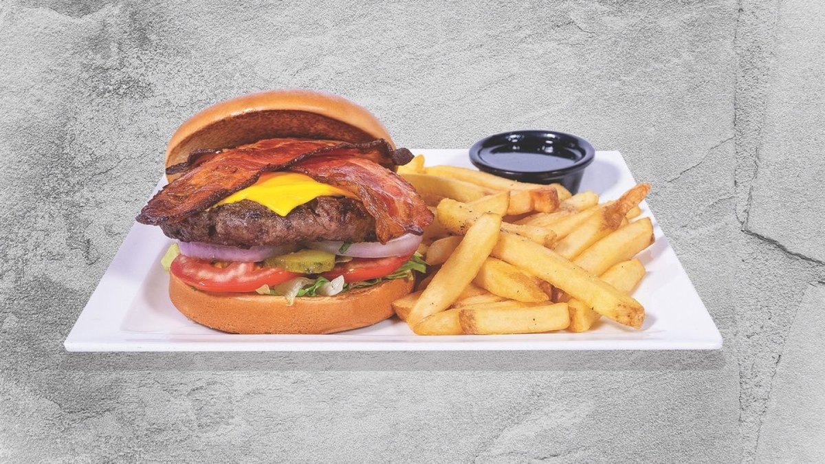Fridays Signature Burger