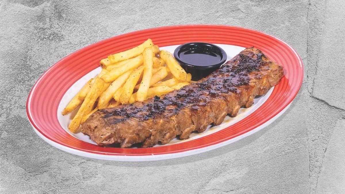 Fridays Signature Ribs