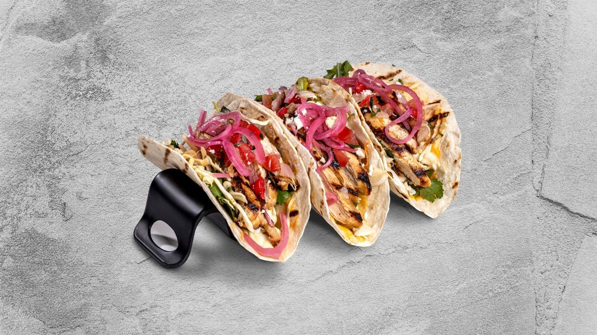 Grilled Chicken Tacos