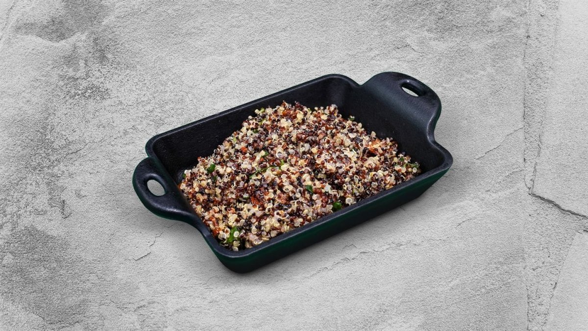 Homemade Quinoa