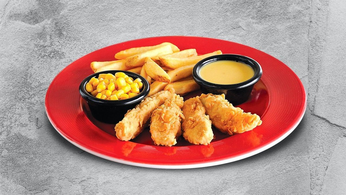 Kids Chicken Fingers