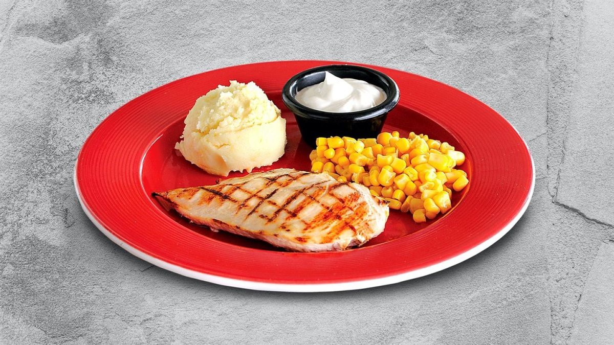 Kids Grilled Chicken