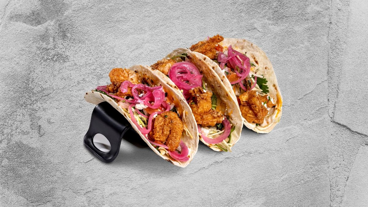 Shrimp Tacos