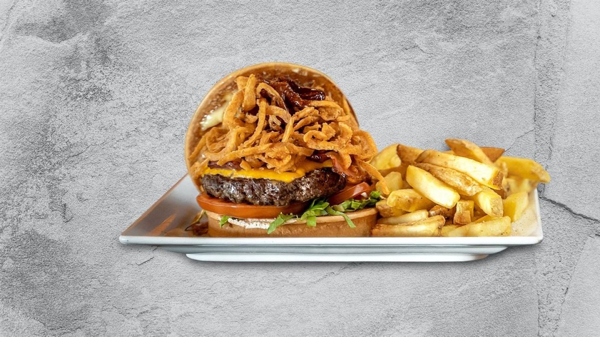 Smoke Stack Burger