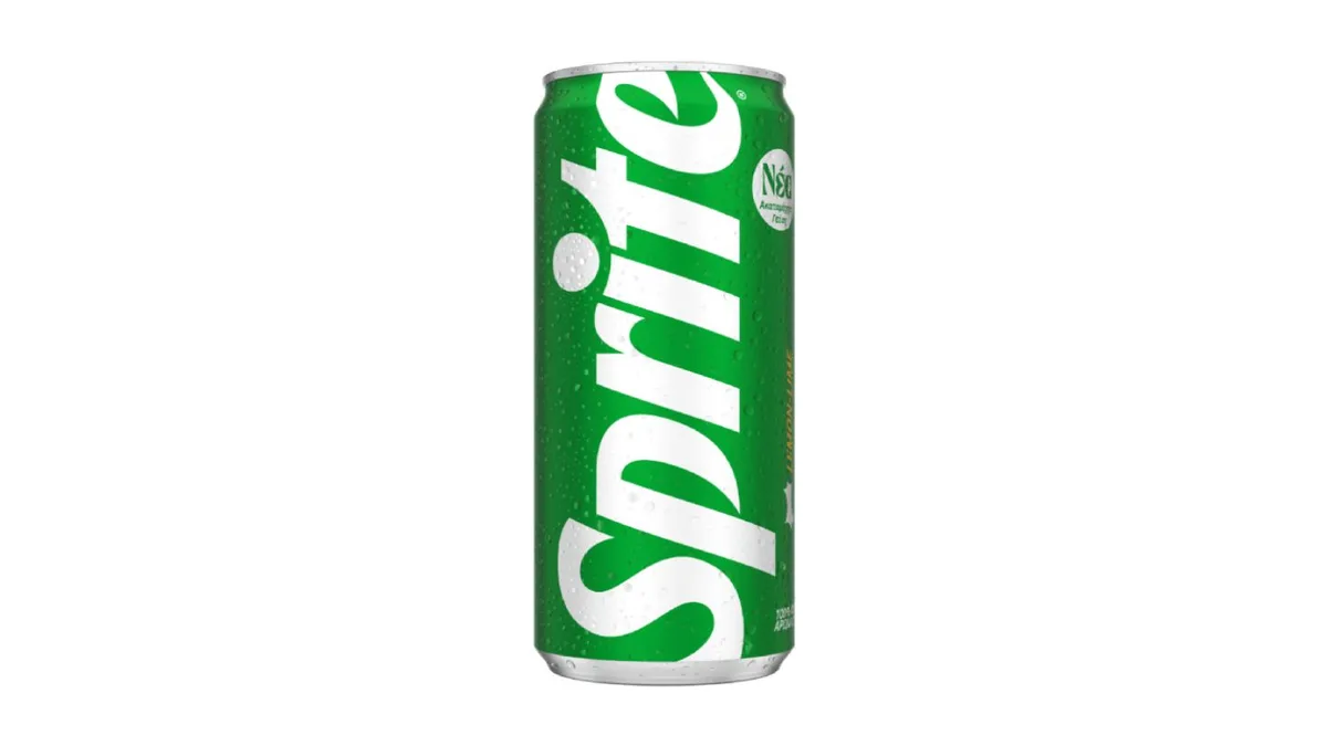 Sprite 0,33cl
