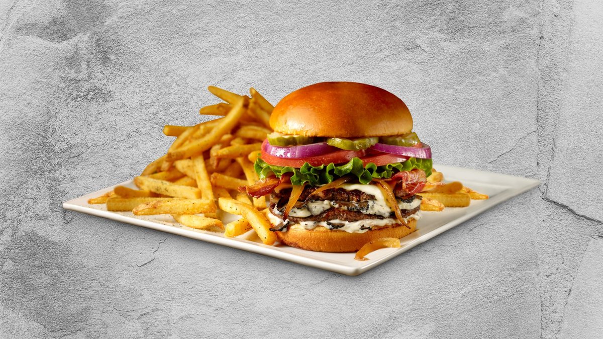 Truffle Burger