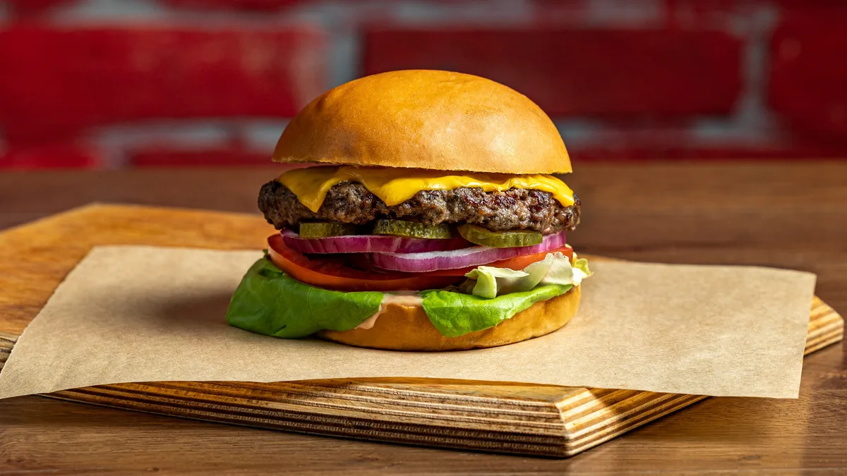 Cheeseburger