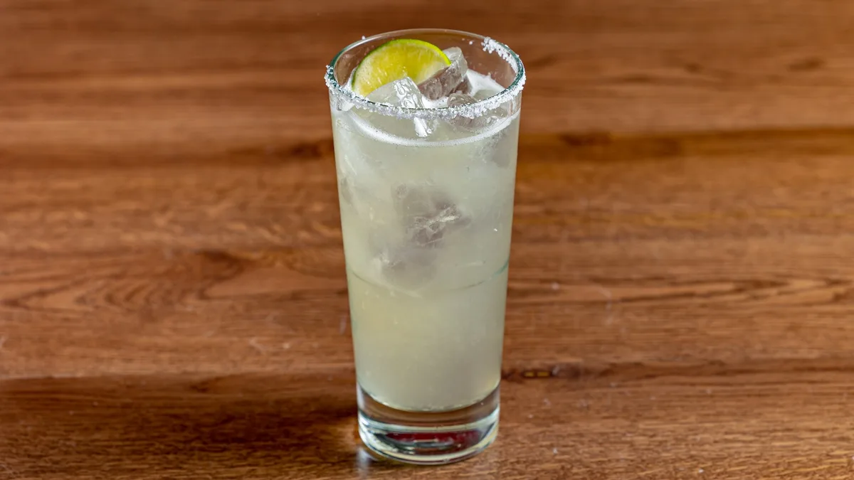 Fridays Classic Margarita