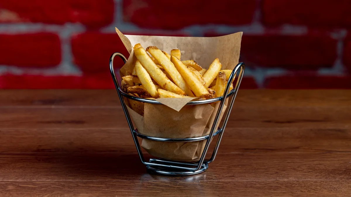 Fridays Fries