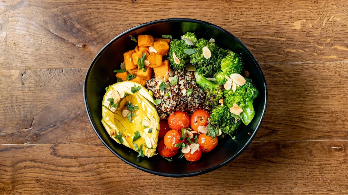 Ginger Green Bowl