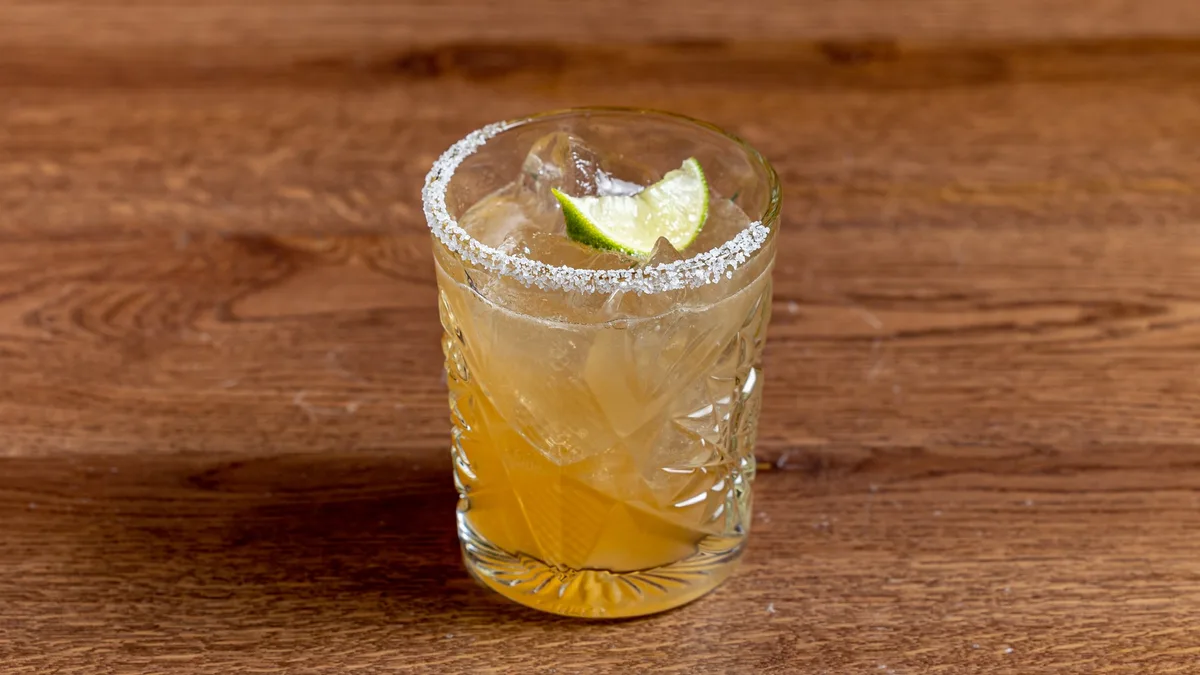 The Best Fridays Margarita