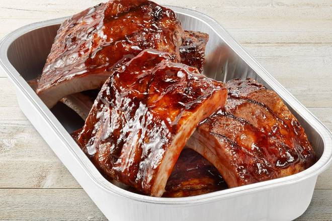 Fridays AppleButter Ribs Party Tray