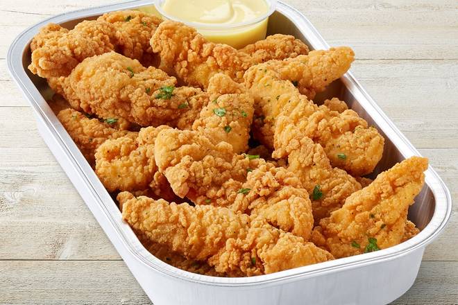Fridays Crispy Chicken Fingers Party Tray