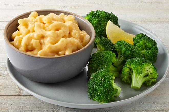 Kid's Cheddar Mac and Cheese