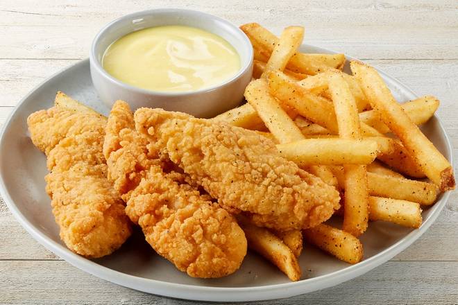 Kid's Crispy Chicken Fingers